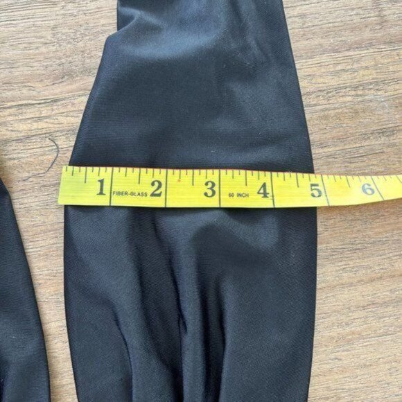 Boutique Brand plunging neckline 1 piece swimsuit - Picture 9 of 11